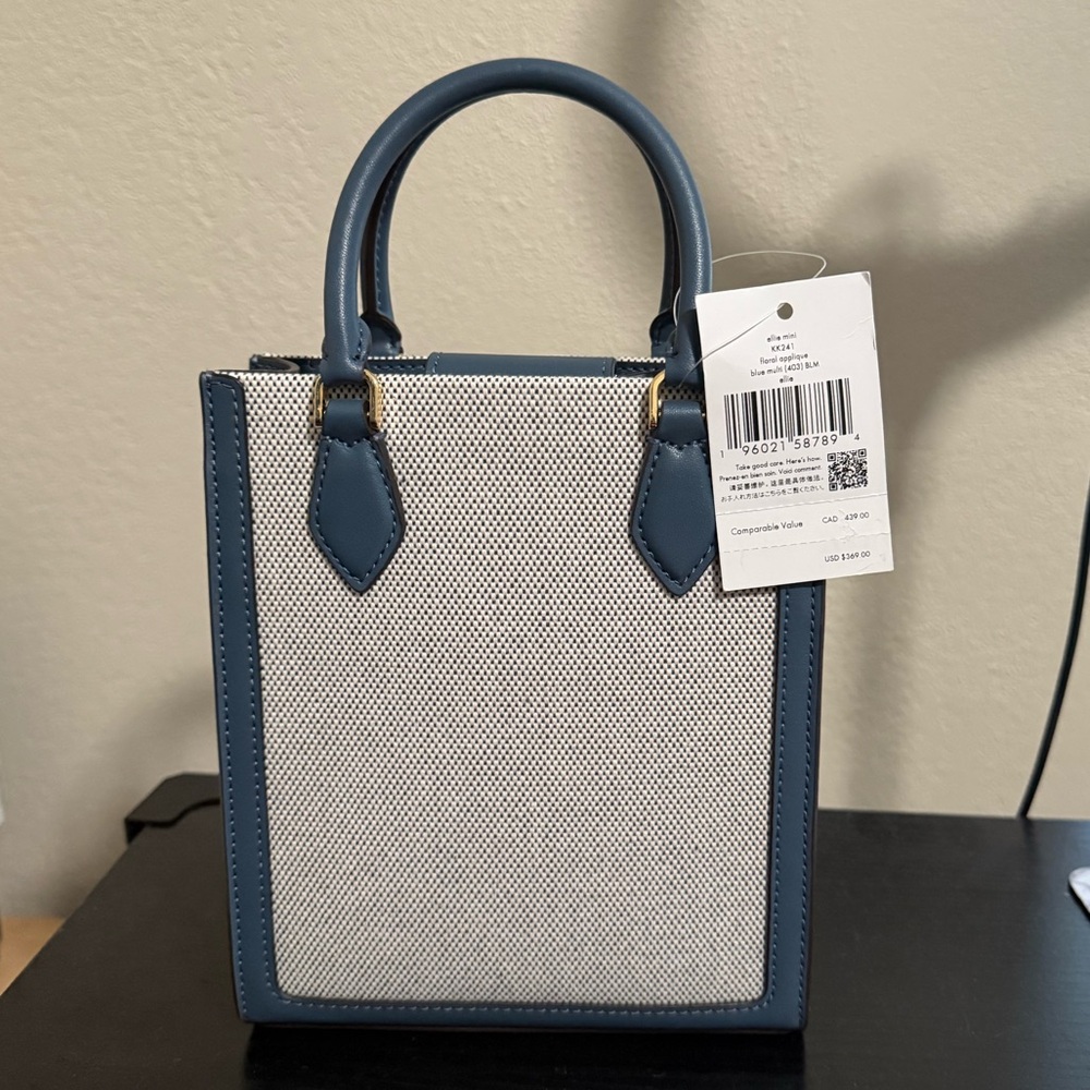 Kate Spade Ellie Applique Mini Tote RETAILS $369 - Picture 8 of 9